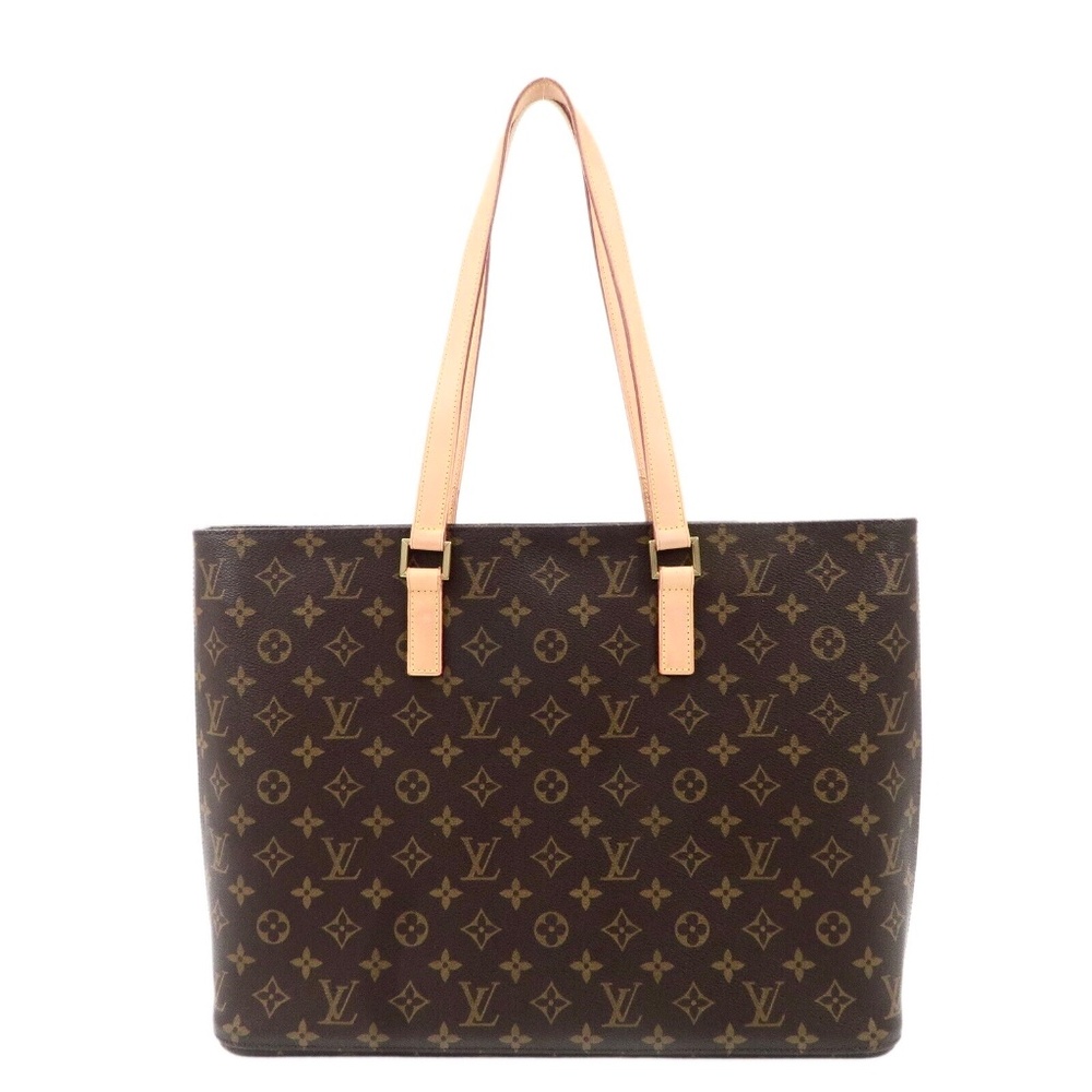 Louis Vuitton Monogram Luco Tote